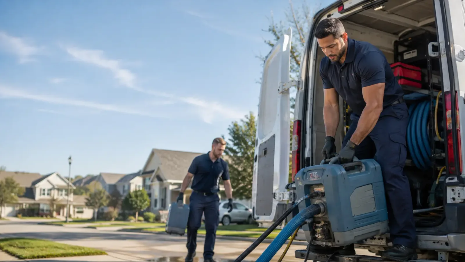 Trauma Cleanup in North Manchester, IN near me